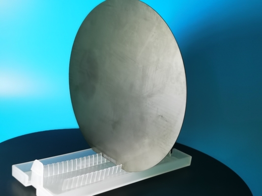 SIC-Silikon-Karbid-Oblate 4H - n-Art für MOS Device 8inch Dia200mm
