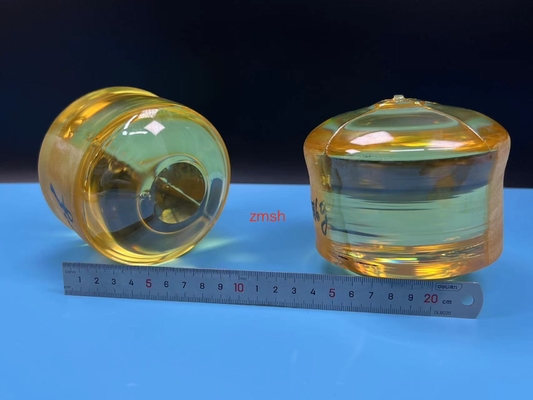 Y-42 des Grad-4inch Lithium-Niobat Crystal Raw Unprocessed Ingots Lithium Tantalate-LiTaO3 LiNbO3