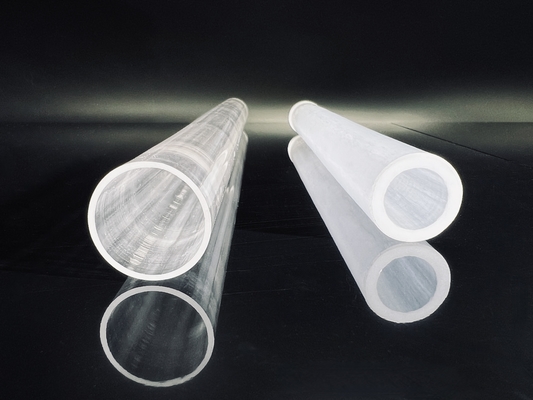 Steuerung- des Datenflussessapphire tube rods protective insulating-Instrument-Quarz-Rohr