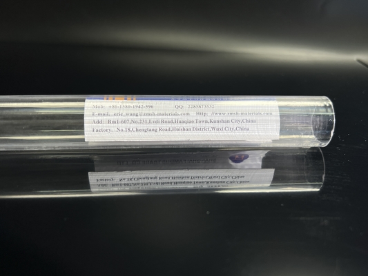 Steuerung- des Datenflussessapphire tube rods protective insulating-Instrument-Quarz-Rohr
