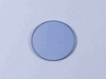 Der Stärke-3.75mm Abnutzungs-Widerstand Saphir-Kristall-Uhrgehäuse-blauer hoher der Härte-9H