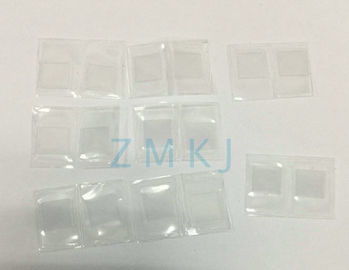Gallium-Nitrid-Oblate HVPE 5x5/10x10 Millimeter geben die stehende industrielle Chip-Schablone frei