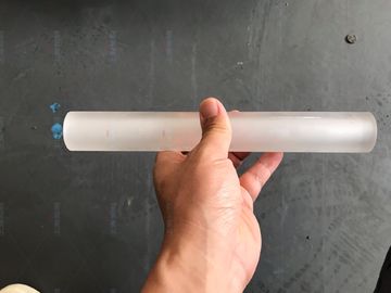 Saphir-Rohr-Saphir-optischer Rohr-Linsen-Außendurchmesser 30mm des einzelnen Kristall-Al2O3
