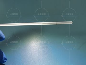 Saphir-Glasstab der polierten Oberfläche mit gerade Härte-hohem Reinheitsgrad des Flansch-9,0