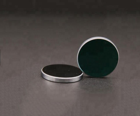 Einzelne Crystal Ge optische Linse Soem Durchmessers 25.4mm