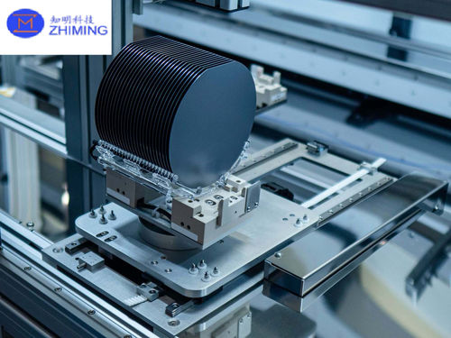 Neueste Unternehmensnachrichten über Warum werden Wafer (Siliziumwafer) größer?