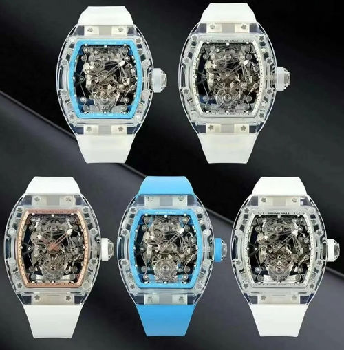Neueste Unternehmensnachrichten über Die Clear Ultimate Mille RM 56-02 Sapphire Crystal Tourbillon Uhr - in ZMSH können Sie mehr bekommen