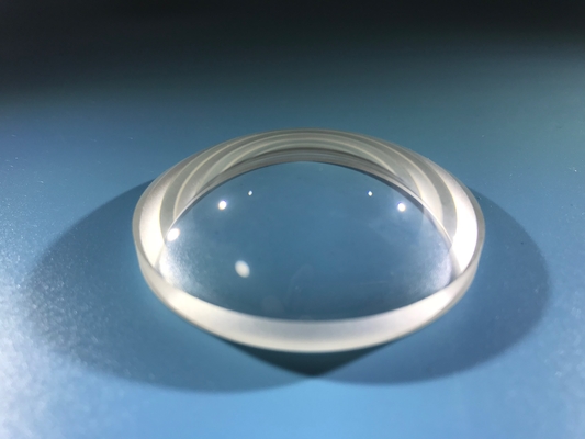 Synthetische Polierlinse der Hauben-Sapphire Optical Windows Glass Quartz/BK7