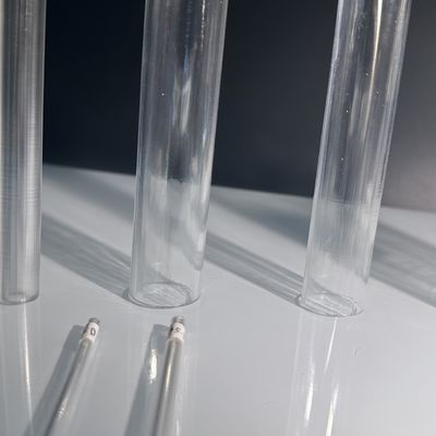 EFG Saphirrohrstange für industrielle Anwendungen 2 mm Dicke