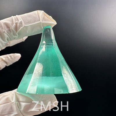 Er:YAG Kristalle Erbium Doped Yttrium Aluminium Granat Kristall Paraiba Blau Labor gemacht Rohstein