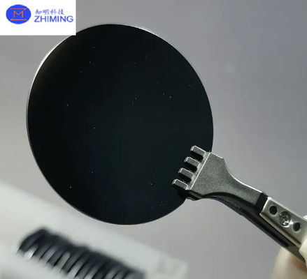 Silizium auf Isolator SOI Wafer 6", 2,5 "m (P-doped) + 1,0 SiO2 + 625um Si (P-Typ / Bor-doped)