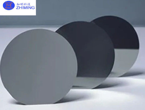Silizium auf Isolator SOI Wafer 6", 2,5 "m (P-doped) + 1,0 SiO2 + 625um Si (P-Typ / Bor-doped)