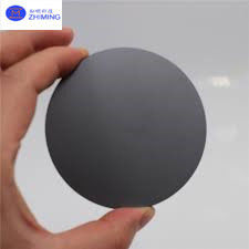 Silizium auf Isolator SOI Wafer 6", 2,5 "m (P-doped) + 1,0 SiO2 + 625um Si (P-Typ / Bor-doped)