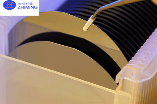 Silizium auf Isolator SOI Wafer 6", 2,5 "m (P-doped) + 1,0 SiO2 + 625um Si (P-Typ / Bor-doped)