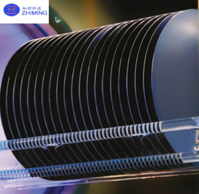 Silizium auf Isolator SOI Wafer 6", 2,5 "m (P-doped) + 1,0 SiO2 + 625um Si (P-Typ / Bor-doped)