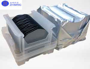 SOI Wafer Silizium auf Isolator 100mm 150mm P Typ Dopant B Gerät 220 Widerstand: 8,5-11,5 Ohm-cm