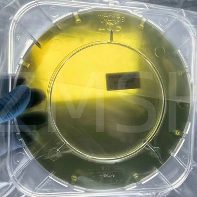 SiC-Wafer 4H N Typ 8 Zoll Produktion Qualität Dummy-Qualität kundenspezifisch Doppelseitig polierte Siliziumkarbid-Wafer