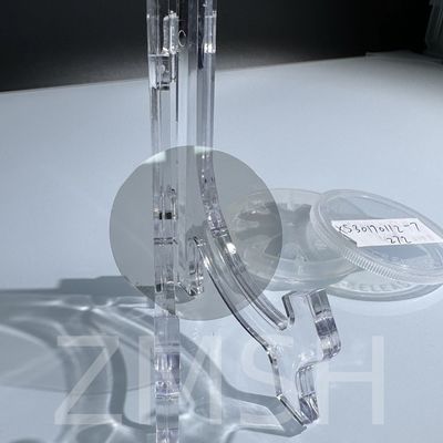 2 Zoll SiC Wafer 4H N Typ 6H-N Typ 4H Halbtyp 6H Halbtyp Doppelseitig poliert