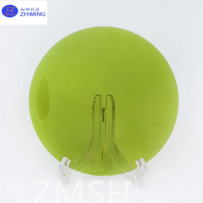 N-Typ leitfähiges SiC-Substrat Verbundsubstrat 6 Zoll für Epitaxy MBE CVD LPE