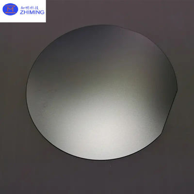 GaN-on-Si ((111) N/P T-Typ Substrat Epitaxy 4 Zoll 6 Zoll 8 Zoll Für LED oder Stromgerät