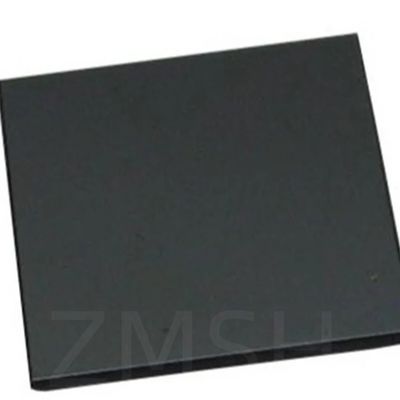 5×5mm 10×10mm SiC-Wafer 4H-P 6H-P 3C-N Produktionstyp Forschungstyp Dummy-Typ