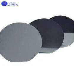 SiC Substrat 4H/6H-P 3C-N 145,5 mm~150,0 mm Z-Grad P-Grad D-Grad