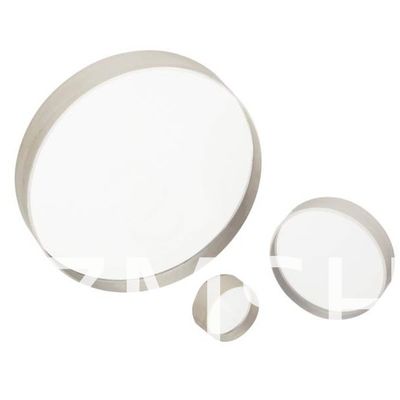 Sapphire Optical Windows AL2O3 Runde Rechteckpolierung AR Beschichtung Anpassung