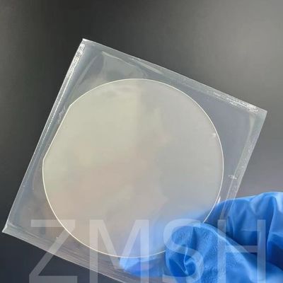 MgO Wafer 111 100 Polster Magnesiumoxid Monokristall Halbleiter