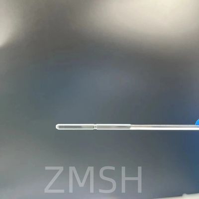 Sapphire Lift Pin AL2O3 0,4mm-30mm anpassbar Verschleiß und hohe Temperaturbeständigkeit