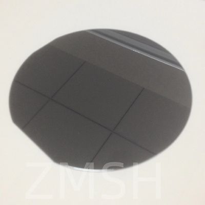 6 Zoll SiC-Wafer 4H/6H-P Siliziumkarbid Substrat DSP (111) Halbleiter RF Mikrowellen-LED-Laser