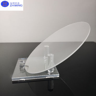 Fusionssilika-Wafer JGS1 JGS2 BF33 8 Zoll 12 Zoll Dicke 750um±25um Ra ≤ 0,5 nm TTV ≤ 10um