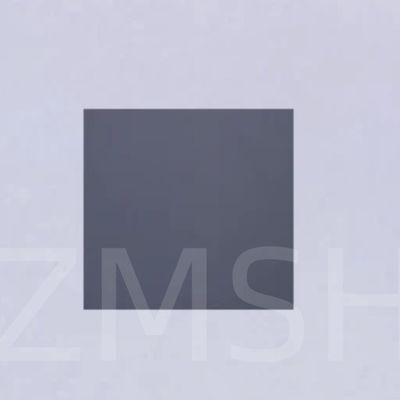 3C-N SiC Wafer 4 Zoll Siliziumkarbid Prime Grade Dummy Grade Hohe Elektronenmobilität RF LED