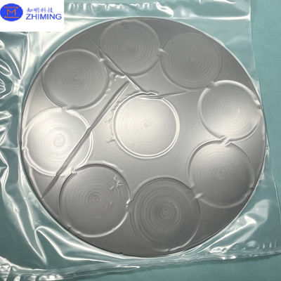 Silikonkarbid-Keramik-Träger zur Unterstützung von Materialien Halbleiter-Wafer