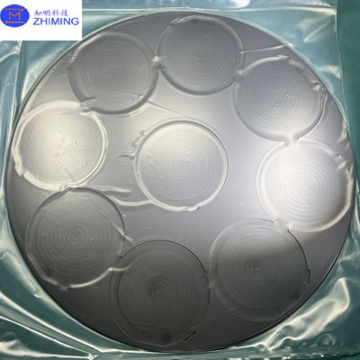 Silikonkarbid-Keramik-Träger zur Unterstützung von Materialien Halbleiter-Wafer