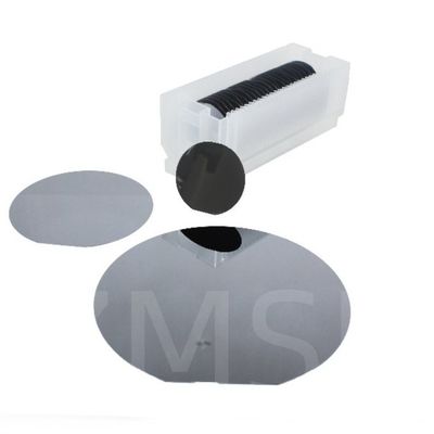 2 Zoll 4 Zoll 6 Zoll 8 Zoll 3C-N SiC Wafer Siliziumkarbid Optoelektronische Hochleistungs-RF-LED
