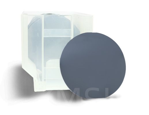 2 Zoll 4 Zoll 6 Zoll 8 Zoll 3C-N SiC Wafer Siliziumkarbid Optoelektronische Hochleistungs-RF-LED