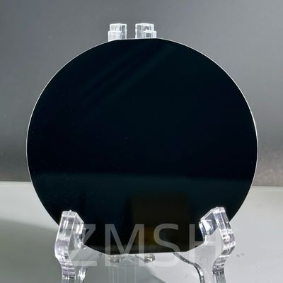 SOI-Wafer Silizium auf Isolator Wafer 4 Zoll 5 Zoll 6 Zoll 8 Zoll 100 111 P Typ N Typ