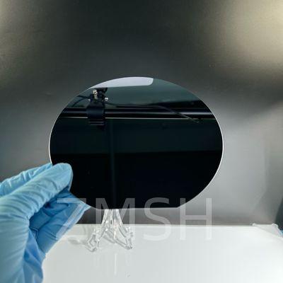 SOI-Wafer Silizium auf Isolator Wafer 4 Zoll 5 Zoll 6 Zoll 8 Zoll 100 111 P Typ N Typ