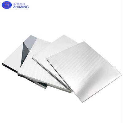 Al Einzelkristall Aluminium Substrat Orientierung 111 100 111 5×5×0,5 mm A=4,040Ã