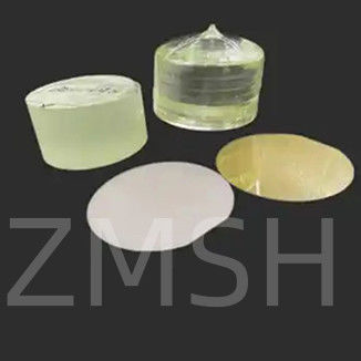 3 Zoll 4 Zoll LiTaO3 Wafer Substrat Doppel- oder Einfachpoliert Z-Schnitt X-Schnitt Y-Schnitt Säge