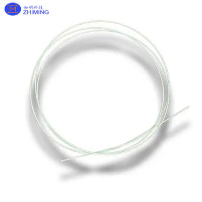 YAG-Optische Faser Yttrium-Aluminium-Garnett-Material Übertragbarkeit > 80% 400-3000 Nm Dia 25-500um