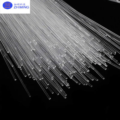 YAG-Optische Faser Yttrium-Aluminium-Garnett-Material Übertragbarkeit > 80% 400-3000 Nm Dia 25-500um