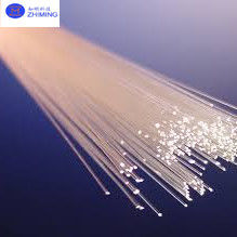 YAG-Optische Faser Yttrium-Aluminium-Garnett-Material Übertragbarkeit > 80% 400-3000 Nm Dia 25-500um
