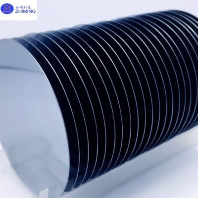 Si Wafer 8 Zoll Dicke 675 μm bis 775 μmP Typ N Typ 111 Doppelseitig poliert / Einseitig poliert