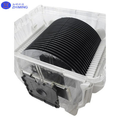 8 Zoll Si-Wafer CZ 200 mm Prim-Grad-Silizium-Wafer <111>, SSP,DSP P-Typ,B Dopant für Halbleitermaterial