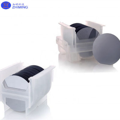 8 Zoll Si-Wafer CZ 200 mm Prim-Grad-Silizium-Wafer <111>, SSP,DSP P-Typ,B Dopant für Halbleitermaterial