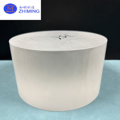 Saphir-Ingot 99,999% AL2O3 Monokristall KY-Methode LED Halbleiter