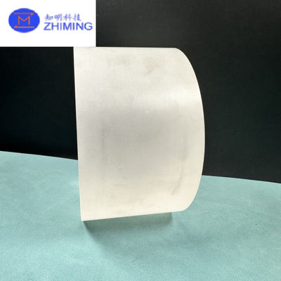 Saphir-Ingot 99,999% AL2O3 Monokristall KY-Methode LED Halbleiter