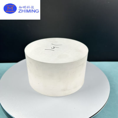 Saphir-Ingot 99,999% AL2O3 Monokristall KY-Methode LED Halbleiter