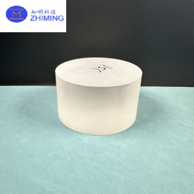 Saphir-Ingot 99,999% AL2O3 Monokristall KY-Methode LED Halbleiter